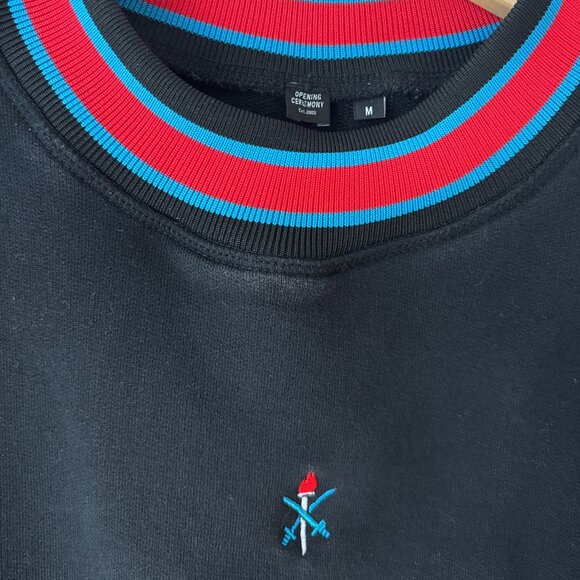 Opening Ceremony sweater dress - Picture 2 of 2